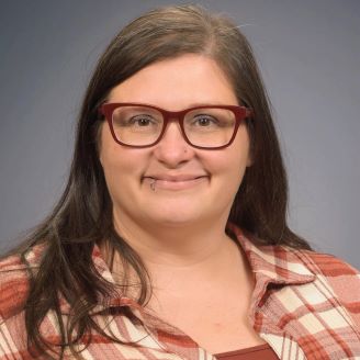 Sarah Rumsey, Our Center Director